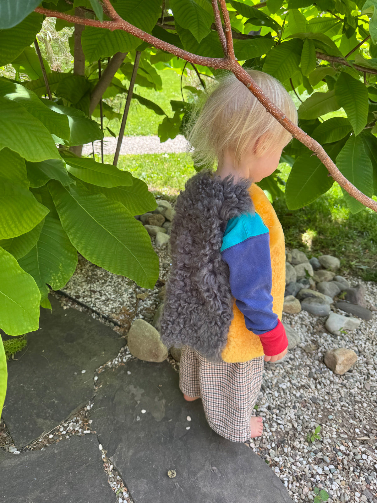 Baby & Toddler Sheepskin Outerwear