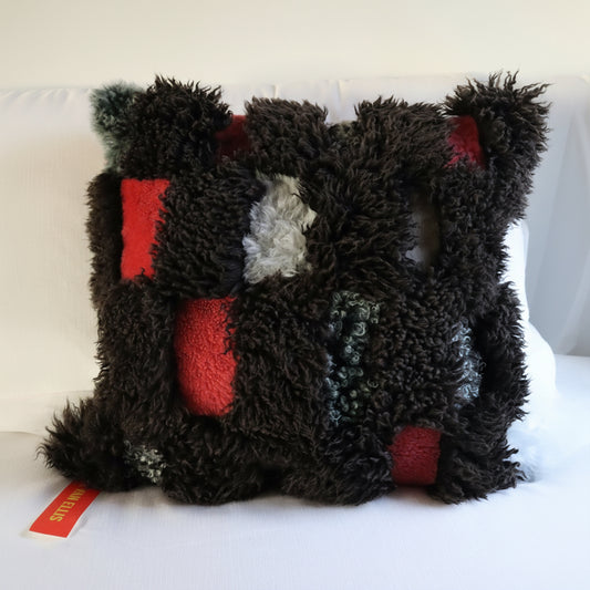 Black Cherry 26x26 Front Chair