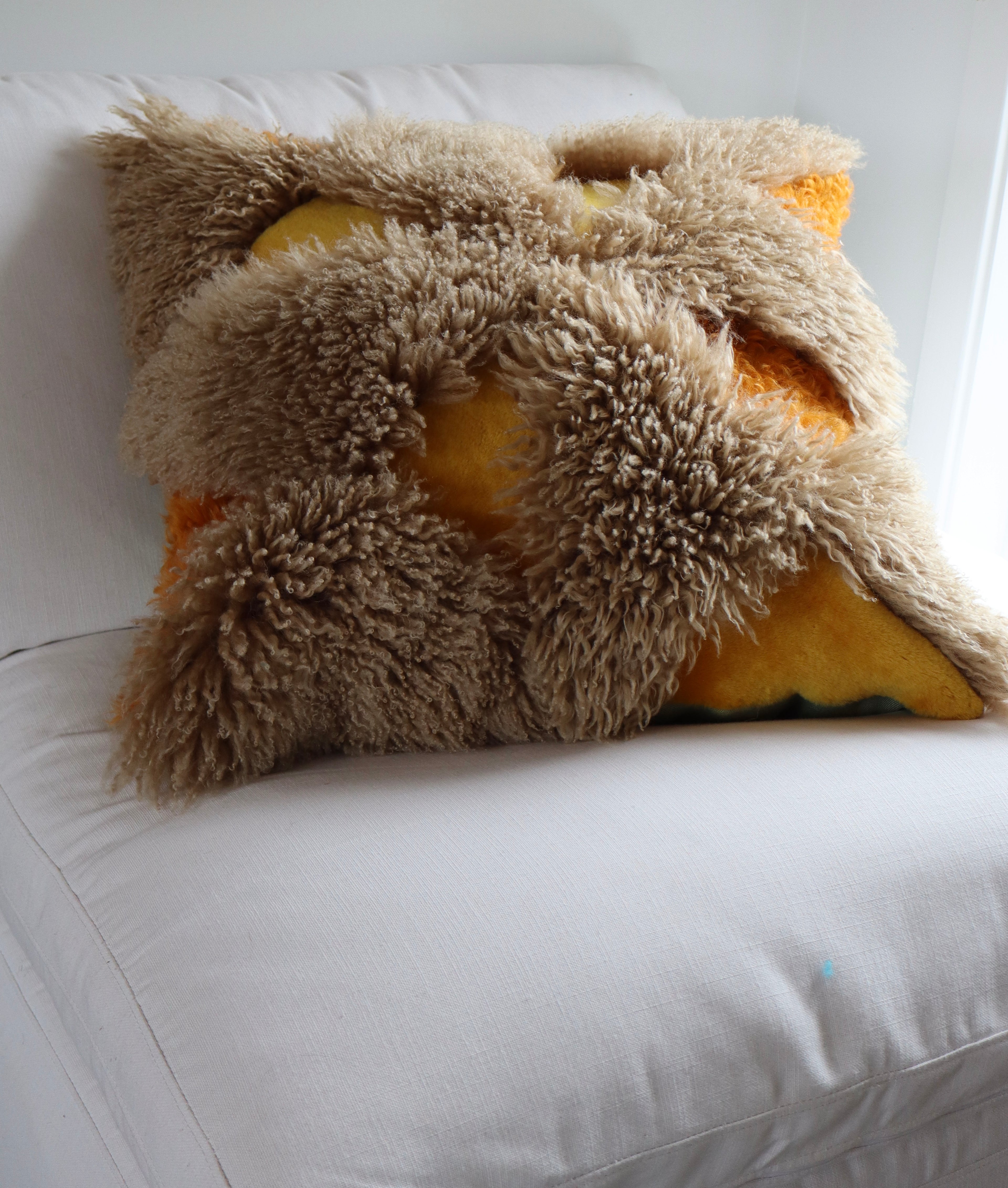 Honey Pot, 26x26 Pillow 