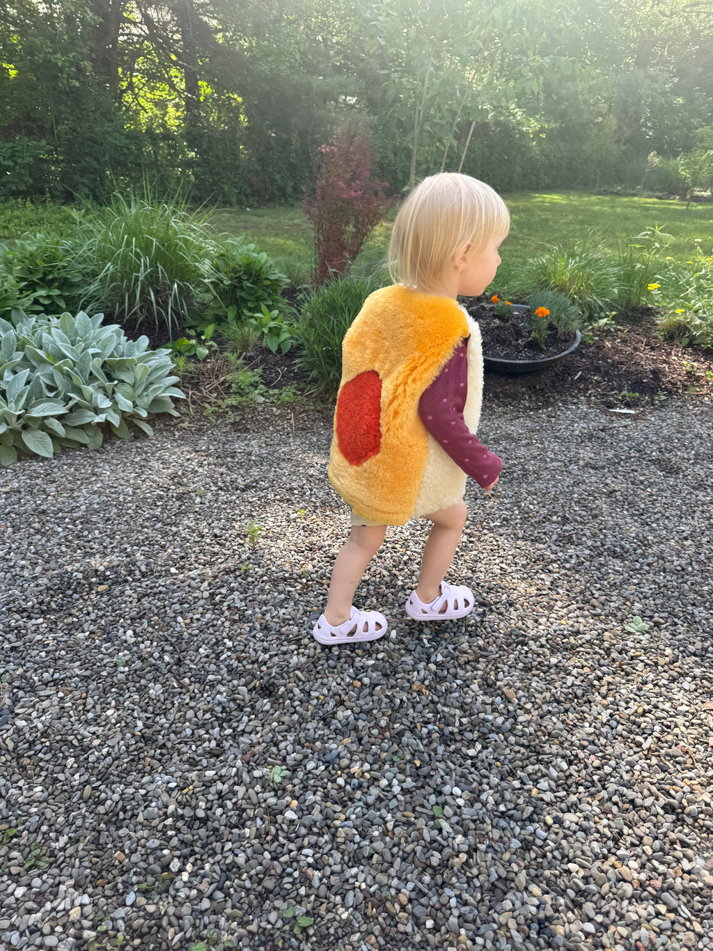 Harvest Moon, Size 2-4 Years