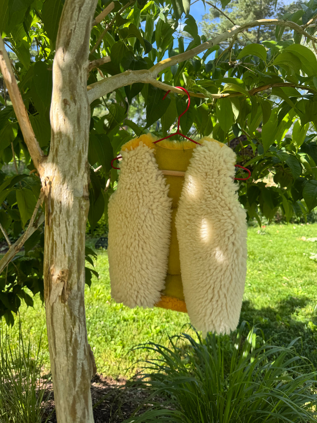Harvest Moon, Size 2-4 Years