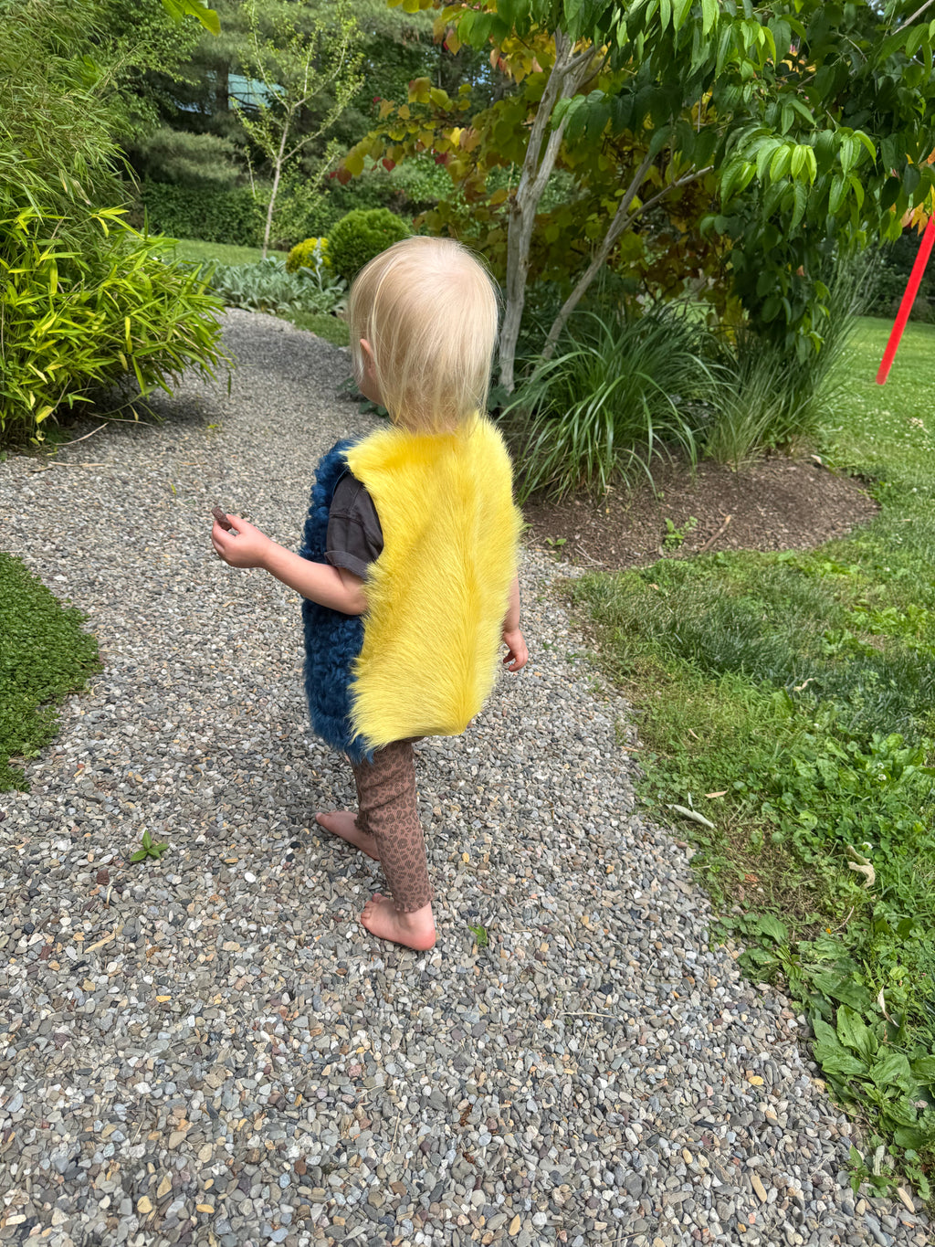 Modernist, Size 2-3 Years