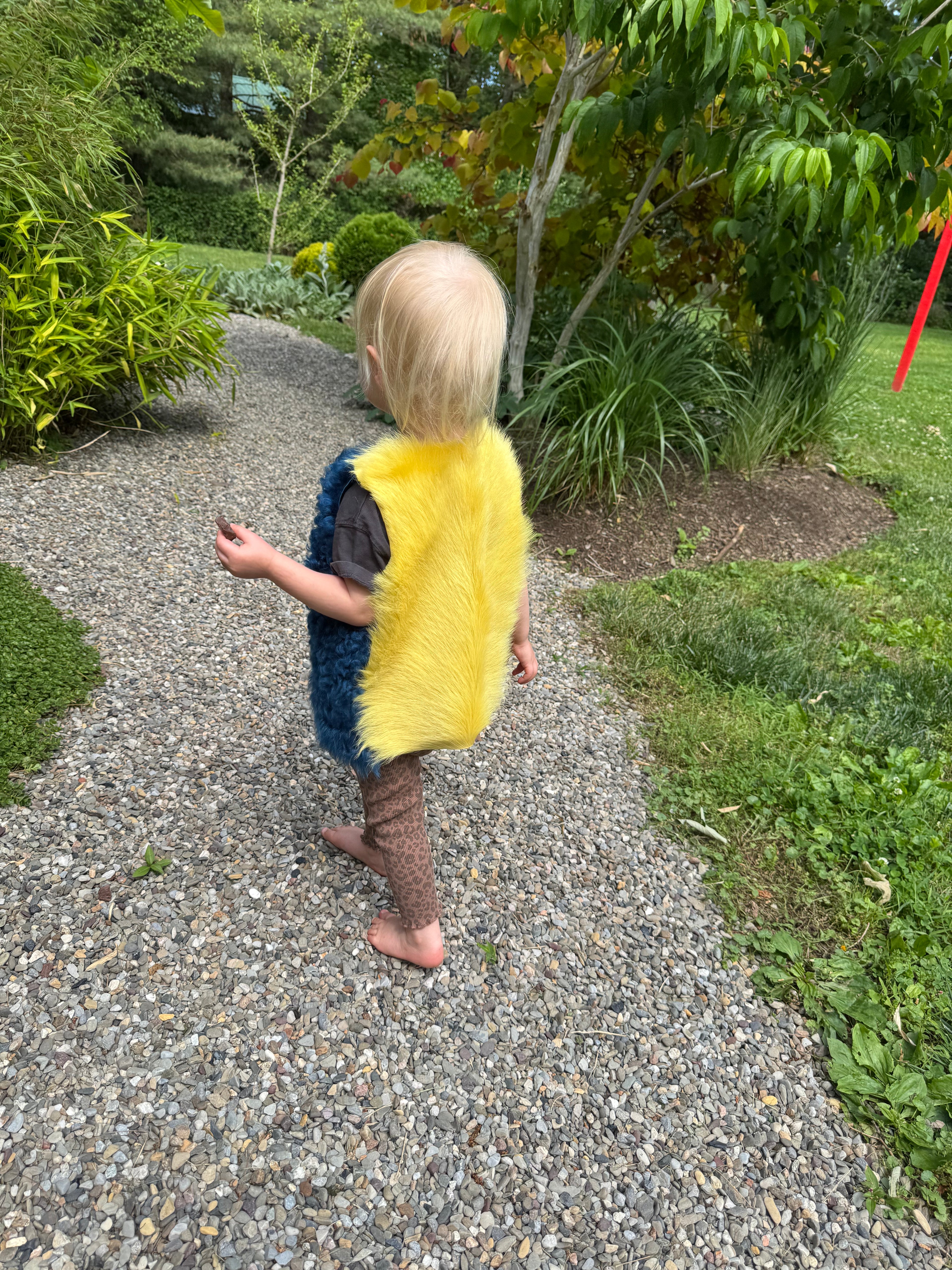 Modernist, Size 2-3 Years