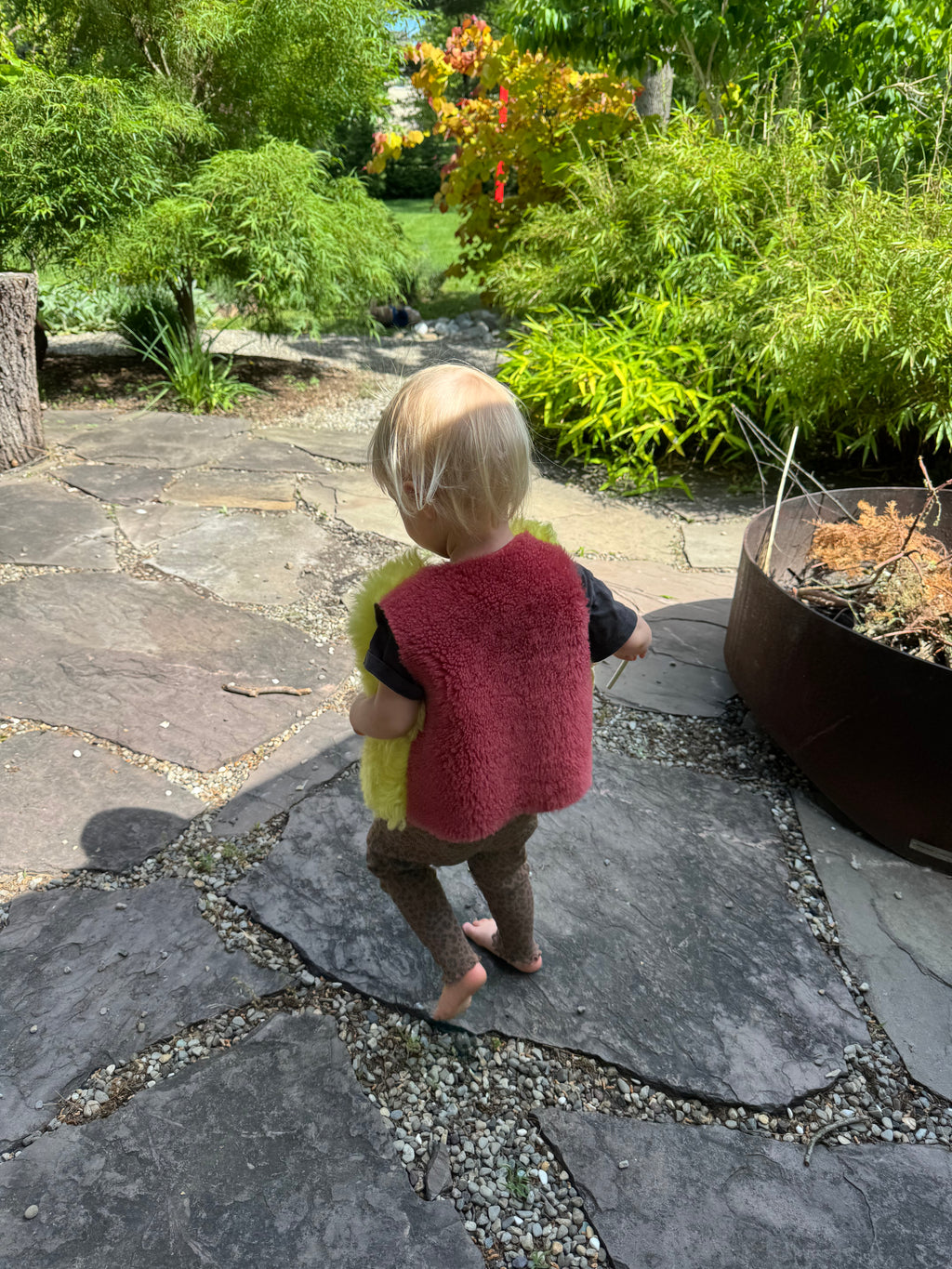 Neon Melon, Size 1-2 Years