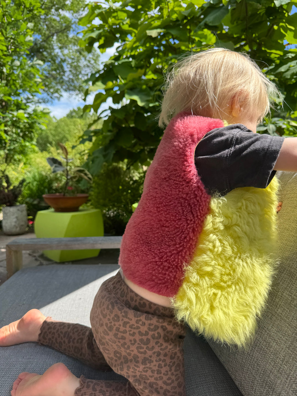 Neon Melon, Size 1-2 Years