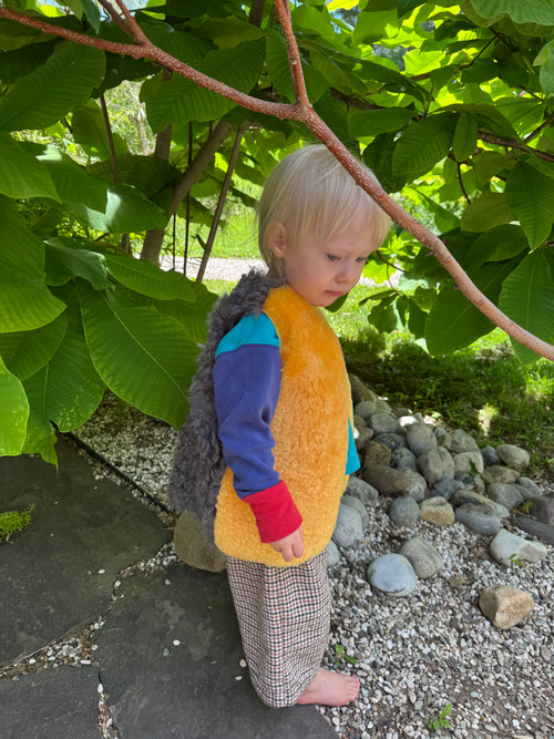Golden Rain, Size 2-3 Years
