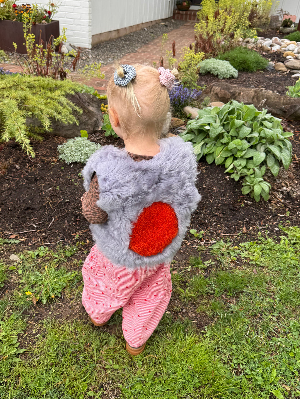 Lily, Size 1-2 Years