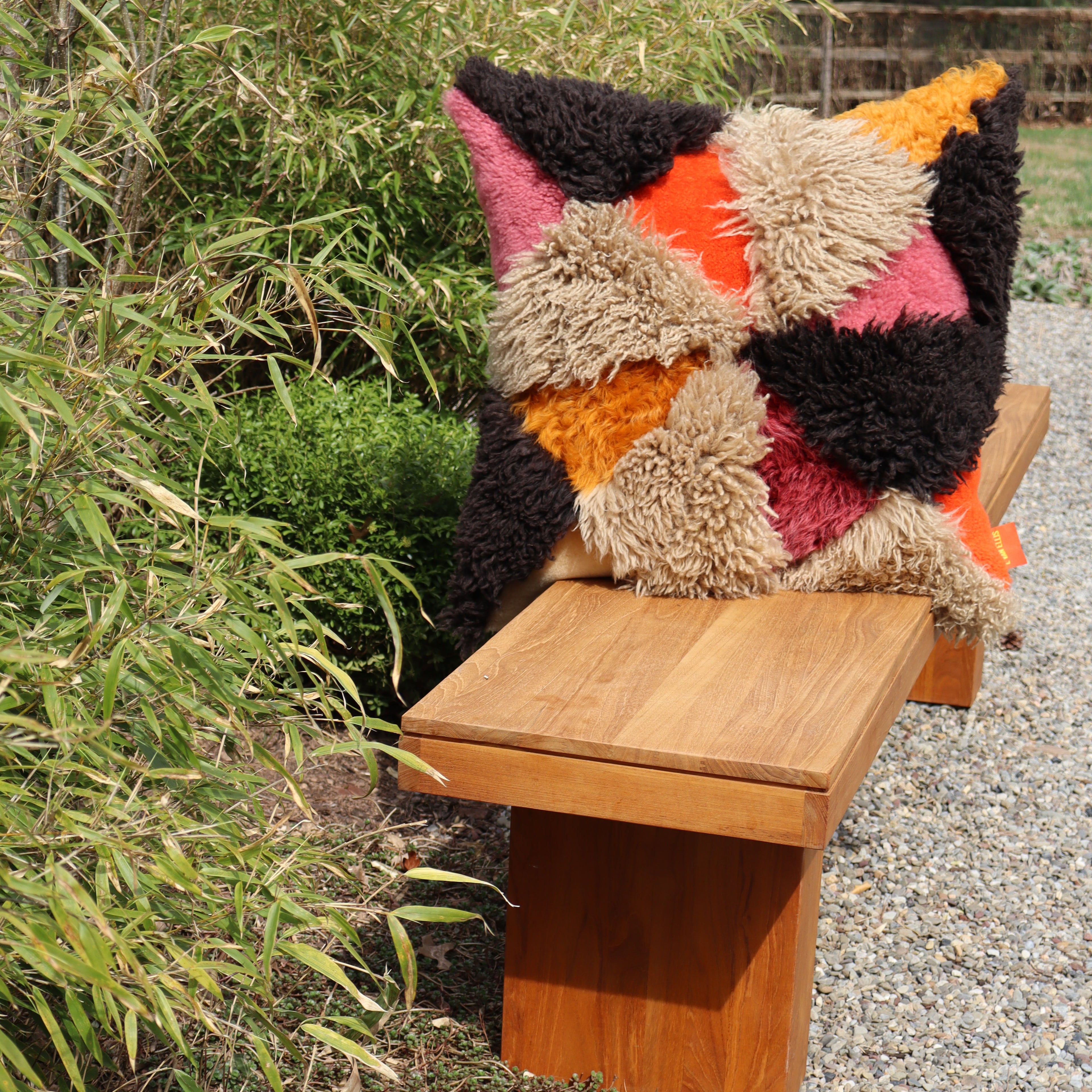 Safari Cat, 26x26 Pillow
